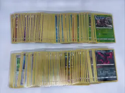 132 Card Sword Shield Evolving Skies Complete Reverse Holo Pokemon Set C/UC/R - Image 1