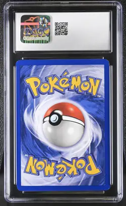 CGC 8.5 Clefable 2002 Expedition 7/165 Holo Pokemon Card - Image 2