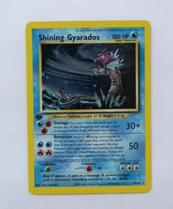 Pokemon Neo Revelation 1st Edition - Choose Your Card! 2001 Vintage WoTC NM/LP - Image 2