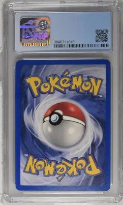 CGC 8 NM/MT - 2000 Gym Challenge Lt. Surge's Raichu 11/132 1ST EDITION HOLO - Image 2