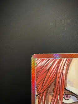Shanks OP09-001 Leader Parallel Alt Art One Piece Card Emperors in the New World - Image 2