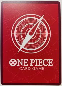 Shanks OP09-001 Leader Parallel Alt Art One Piece Card Emperors in the New World - Image 2