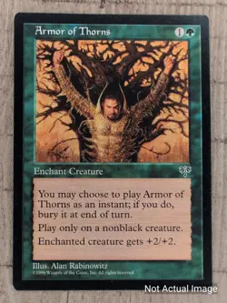 Magic MTG Mirage Singles - Mix & Match cards to save up to 35%! - Image 2