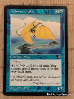Magic MTG Mirage Singles - Mix & Match cards to save up to 35%! - Image 4
