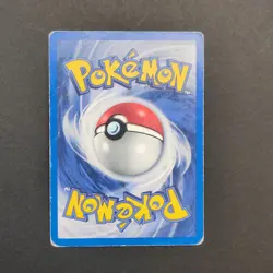 Pokemon TCG Karte - Omot 13/64 Holo - Dschungel - Deutsch 1. Edition - Image 2