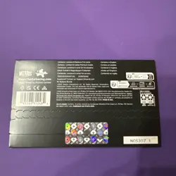 Secret Lair x Avatar The Last Airbender One with the Elements ~ Rainbow FOIL! - Image 2