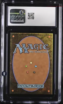 MTG Sab-Sunen, Luxa Embodied (First-Place Foil) - Aetherdrift - CGC Mint+ 9.5 - Image 2