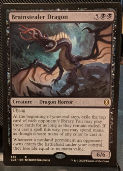 Brainstealer Dragon - Battle for Baldur's Gate - Image 1
