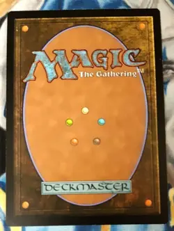 Silvergill Adept FOIL MTG Open House Promo Blue Creature Near-Mint x1 OC3 - Image 3