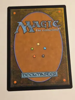 Mountain FOIL X1 THB MTG Theros Beyond Death Full Art Borderless - Image 2