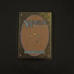 Magic The Gathering Mercadian Masques Food Chain #246 Lightly played - Image 2