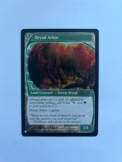 Dryad Arbor The List Reprints Regular - Image 1