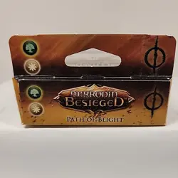 Magic The Gathering 2011 Mirrodin Besieged Intro Pack Path Of Blight Sealed NIB - Image 2