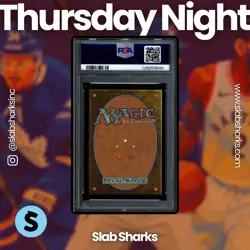 2010 MAGIC THE GATHERING #193/249 PLATINUM EMPERION SCARS OF MIRRODIN PSA 7 - Image 2