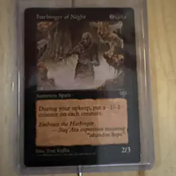 Harbinger of Night Mirage Regular - Image 1