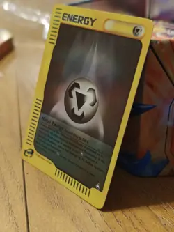 Metal Energy 143/147 Aquapolis Reverse Holo - Image 2