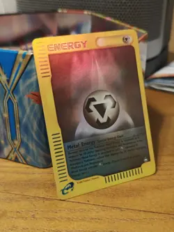 Metal Energy 143/147 Aquapolis Reverse Holo - Image 3