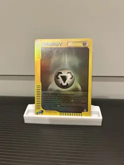 Pokemon Metal Energy Aquapolis Reverse Holo Rare #143 - Image 1