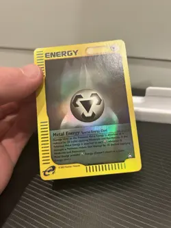 Pokemon Metal Energy Aquapolis Reverse Holo Rare #143 - Image 4