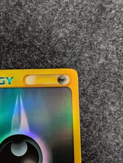 Darkness Energy 142/147 Reverse Holo Aquapolis NM Rare E-Reader - Pokemon TCG - Image 5