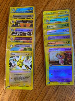 Pokemon Aquapolis Series / Reverse Holos - Pick your cards - Image 1
