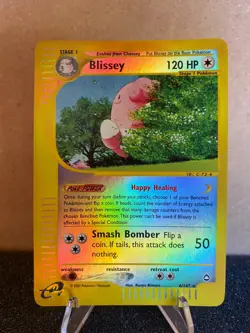 Pokemon Aquapolis Series / Reverse Holos - Pick your cards - Image 2