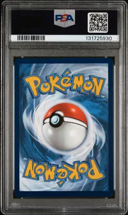 2025 Pokemon Day Eevee 074/131 Stamped Promo Reverse Cosmos Holo PSA 9 MINT - Image 2