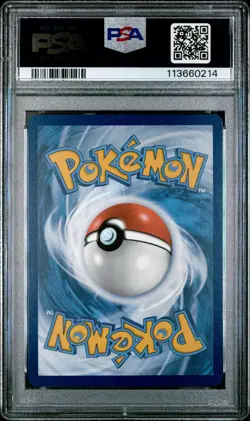 PSA 9 Eevee Pokemon Day 2025 Reverse Holo 074 2025 Pokemon PRE EN 113660214 - Image 2