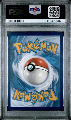 PSA 9 Eevee 074/131 Pokemon Day 2025 Reverse Cosmos Holo - Image 2