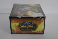 World of Warcraft Heroes of Azeroth Booster Box 2006 - Factory Sealed/Near Mint - Image 5