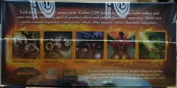 World of Warcraft - Heroes of Azeroth Booster Box (24 Pack Box) Factory Sealed - Image 4