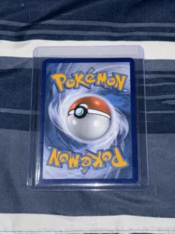 Pokemon TCG Basic Charizard EX XY121 Black Star Promo Trading Card - Image 2