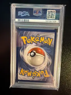 Pokemon Celebrations Mew EX Legends Maker 88/92 PSA 10 Gem Mint - Image 2