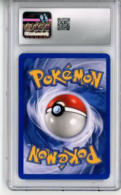 CGC MINT 9 Pokemon Trading Card Game Venusaur 018/130 Base Set 2 Holo Rare 2000 - Image 2