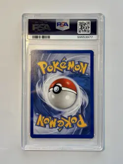 Pokemon Raticate FireRed & LeafGreen 48/112 Regular Uncommon Stage 1 70HP PSA 10 - Image 2