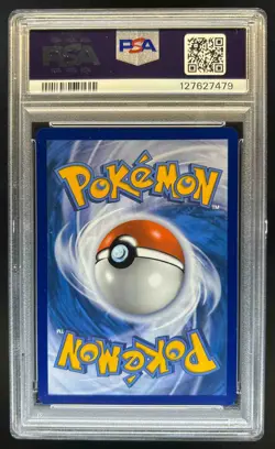 2025 Pokemon SV Journey Together JTG EN N's Reshiram Full Art #167/159 PSA 8 - Image 2
