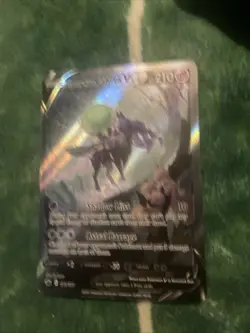 Pokemon TCG Shadow Rider Calyrex v Sword & Shield Chilling Reign Card 172/198 - Image 2