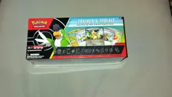 Pokemon Trainer's Toolkit 2024 Case Squawkabilly Sealed - Image 1