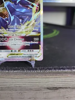 Origin Forme Dialga VSTAR SWSH256 Black Star Promo Pokemon 2022 Sword Shield NM - Image 4