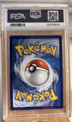 SURFING PIKACHU VMAX 2021 POKEMON CELEBRATIONS FULL ART 009/025 PSA 9 - Image 2