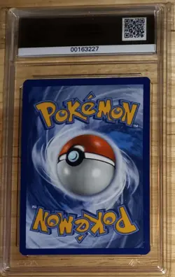 2019 POKEMON MIMIKYU BLACK STAR PROMO SM163 AGS GEM-MT 10 - Image 2