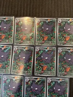 Pokemon TCG Haunter Mega Evolutions Promo #027 *LOT OF 14* - Image 4