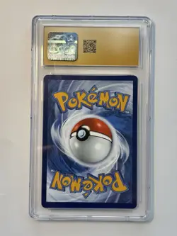 Pokemon Duraludon VMAX Secret Rare TG30/30 Silver Tempest Holo CGC 10 330HP - Image 2