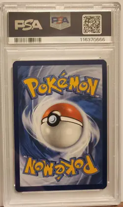 Pokemon Drowzee 2023 Scarlet & Violet #210/198 Illustration Rare PSA 9 - Image 2