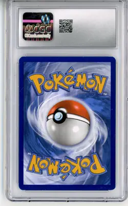 CGC GEM MINT 10 Pokemon TCG Milotic ex 237/191 Sv08: Surging Sparks Holo SIR - Image 2