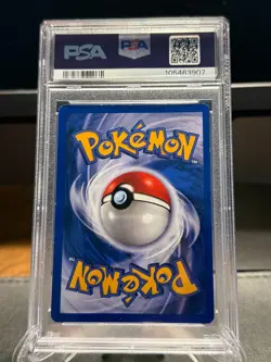 2001 Pokemon Entei Holo Neo Revelation 1st Edition PSA 6 - Image 2
