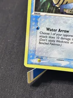 Feebas 50/106 | EX Emerald | Stamped Reverse Holo | English Pokemon | LP - Image 5