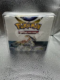 Pokemon TGG - Sword & Shield Brilliant Stars Booster Box - Factory Sealed - Image 1