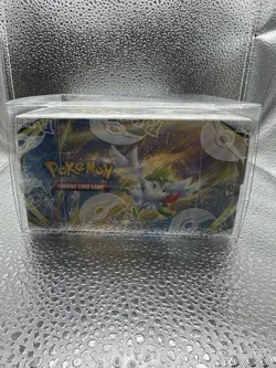 Pokemon TGG - Sword & Shield Brilliant Stars Booster Box - Factory Sealed - Image 2