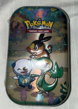 Pokemon TCG Unova Celebrations Mini Tin - Sealed - Image 2